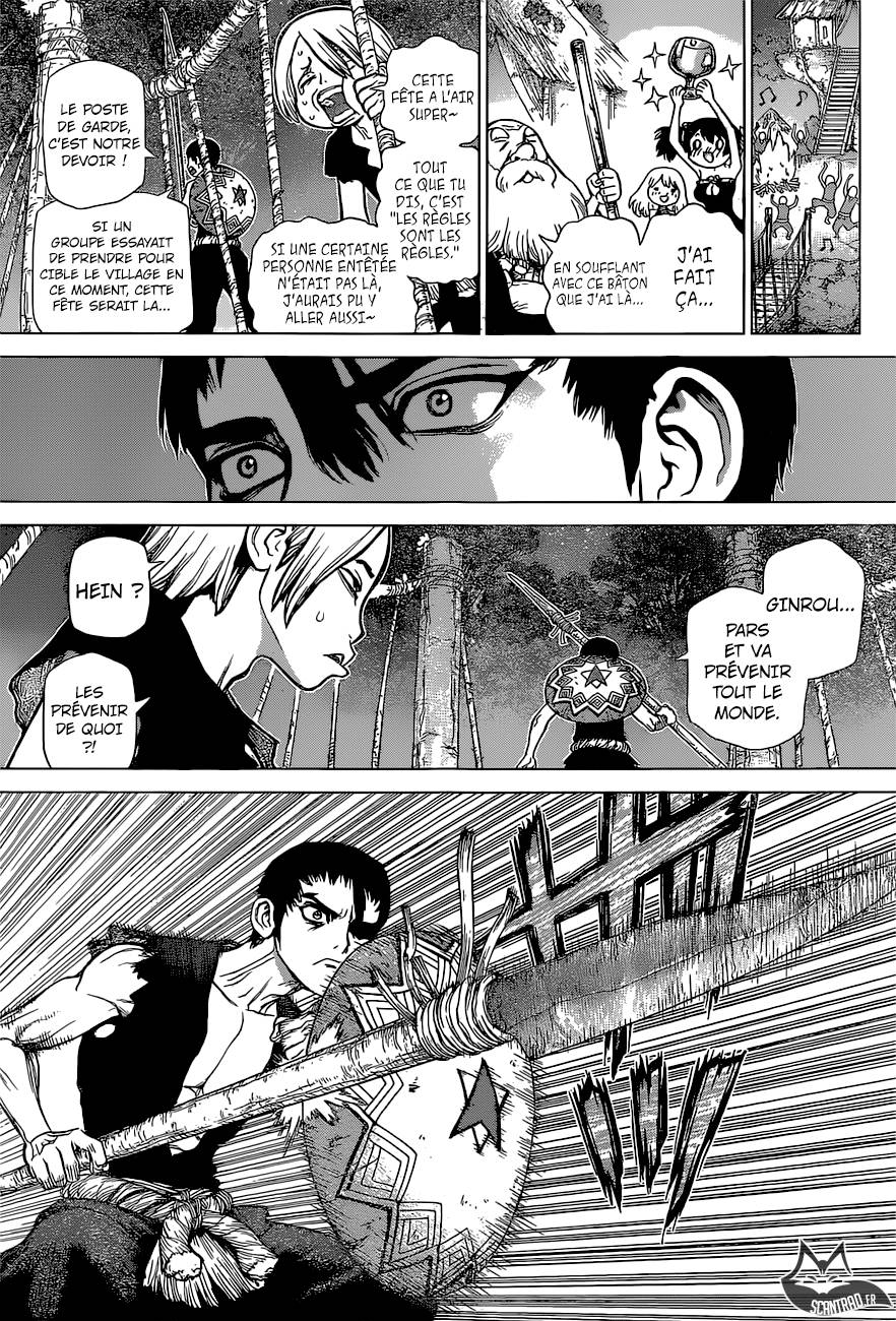 Lecture en ligne Dr Stone 46 page 5