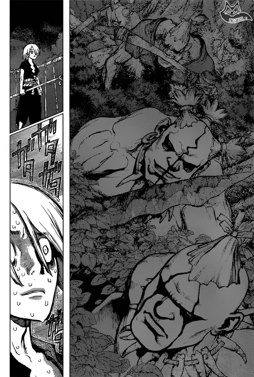 Lecture en ligne Dr Stone 46 page 6