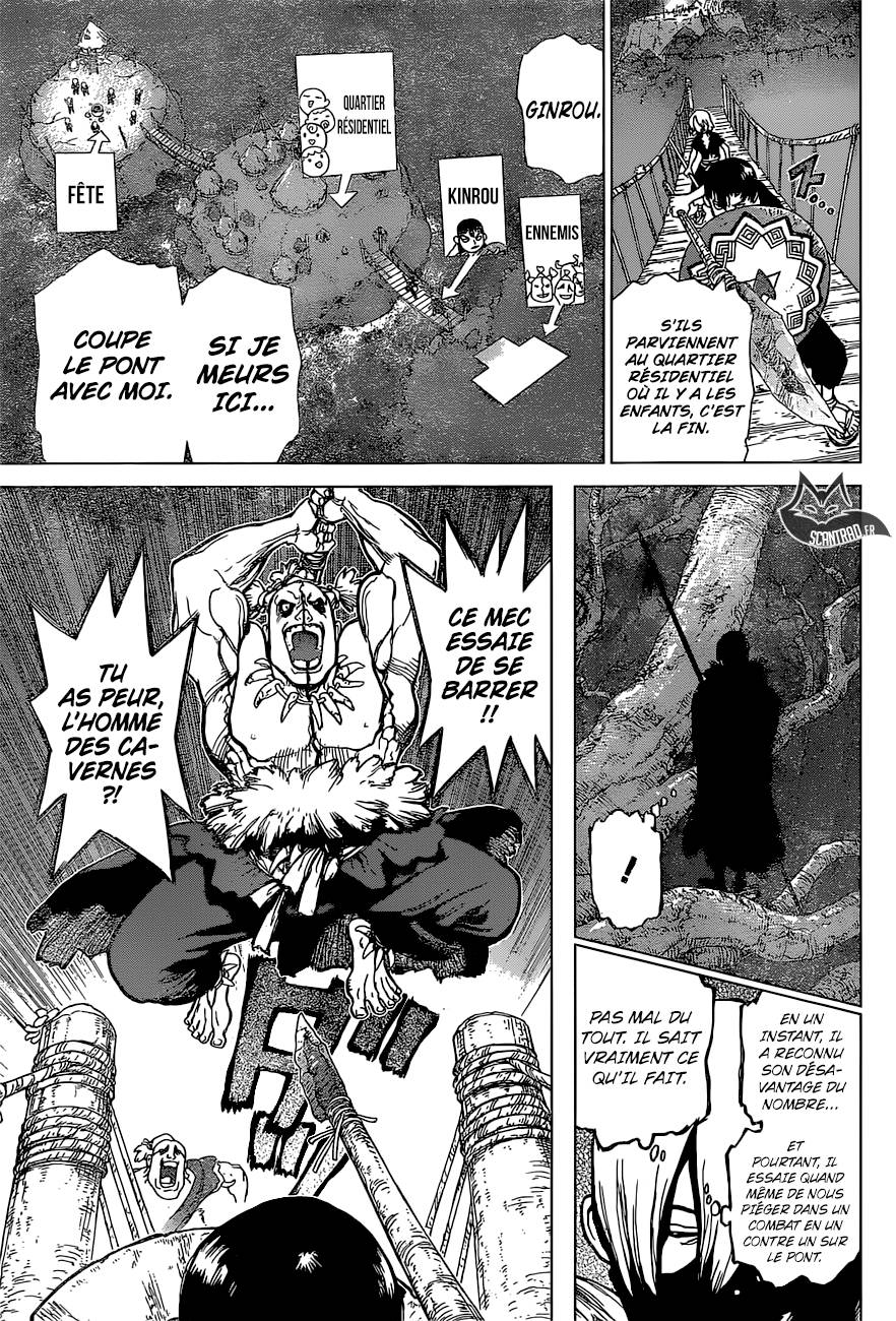 Lecture en ligne Dr Stone 46 page 7