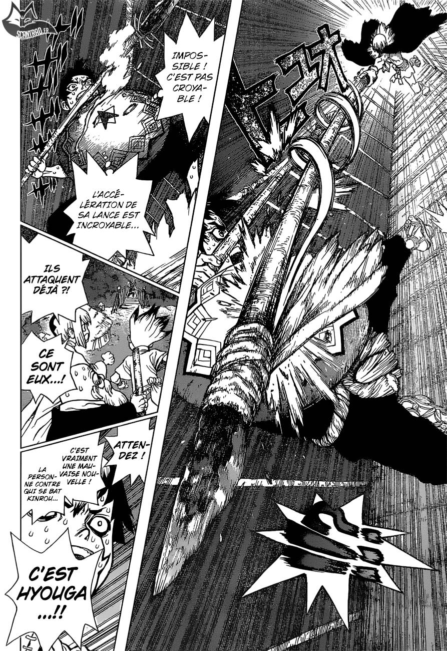 Lecture en ligne Dr Stone 46 page 10
