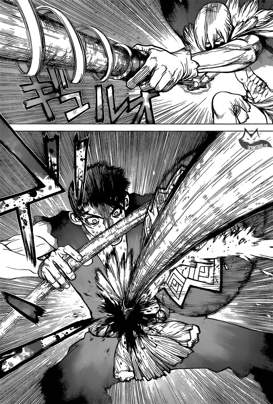 Lecture en ligne Dr Stone 46 page 11