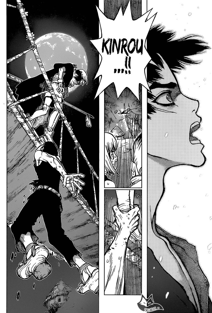 Lecture en ligne Dr Stone 46 page 12