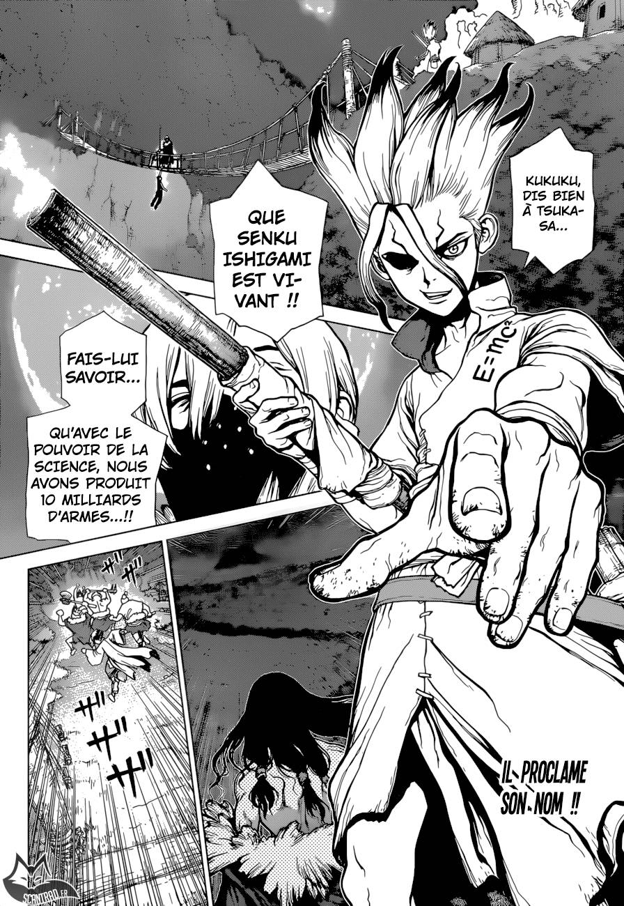 Lecture en ligne Dr Stone 47 page 3