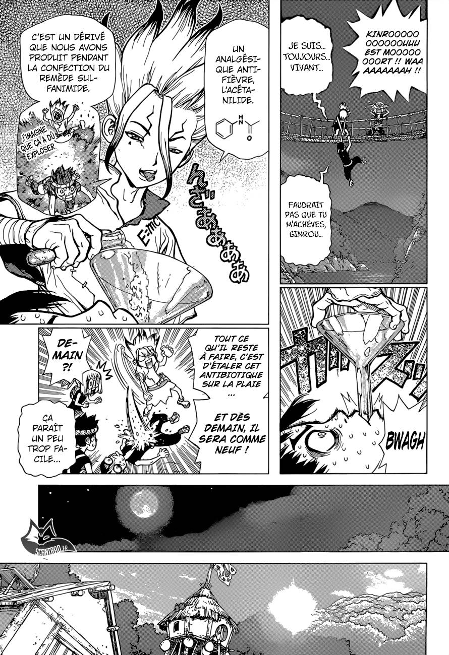 Lecture en ligne Dr Stone 47 page 4