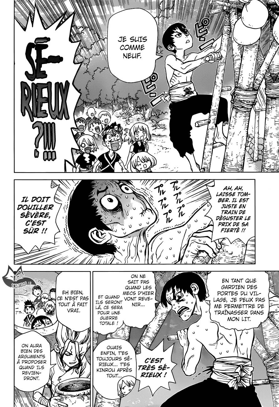 Lecture en ligne Dr Stone 47 page 5