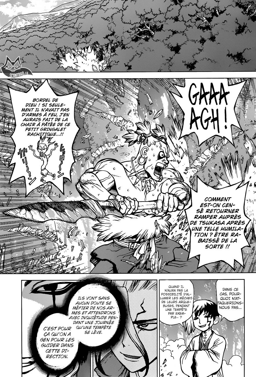 Lecture en ligne Dr Stone 47 page 6
