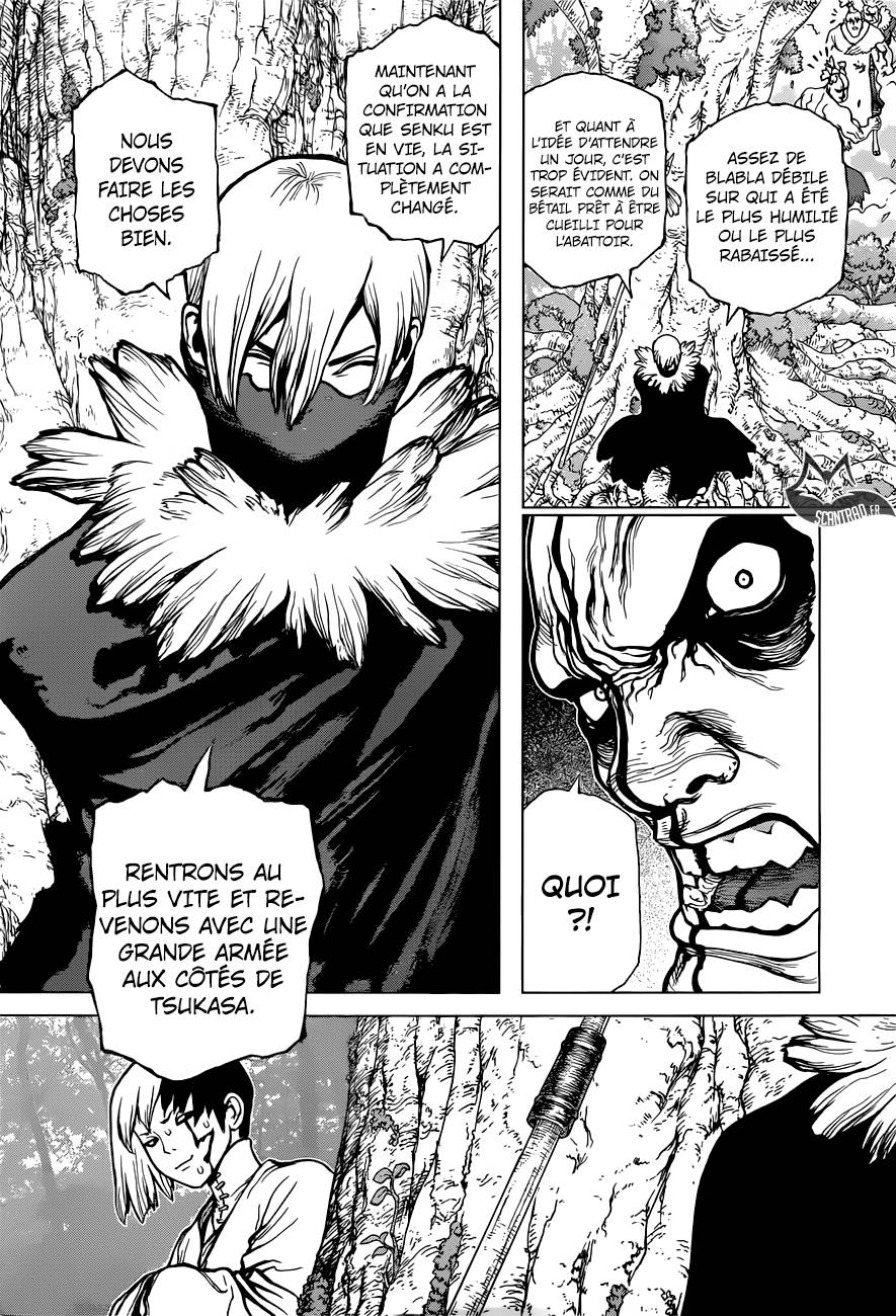 Lecture en ligne Dr Stone 47 page 7