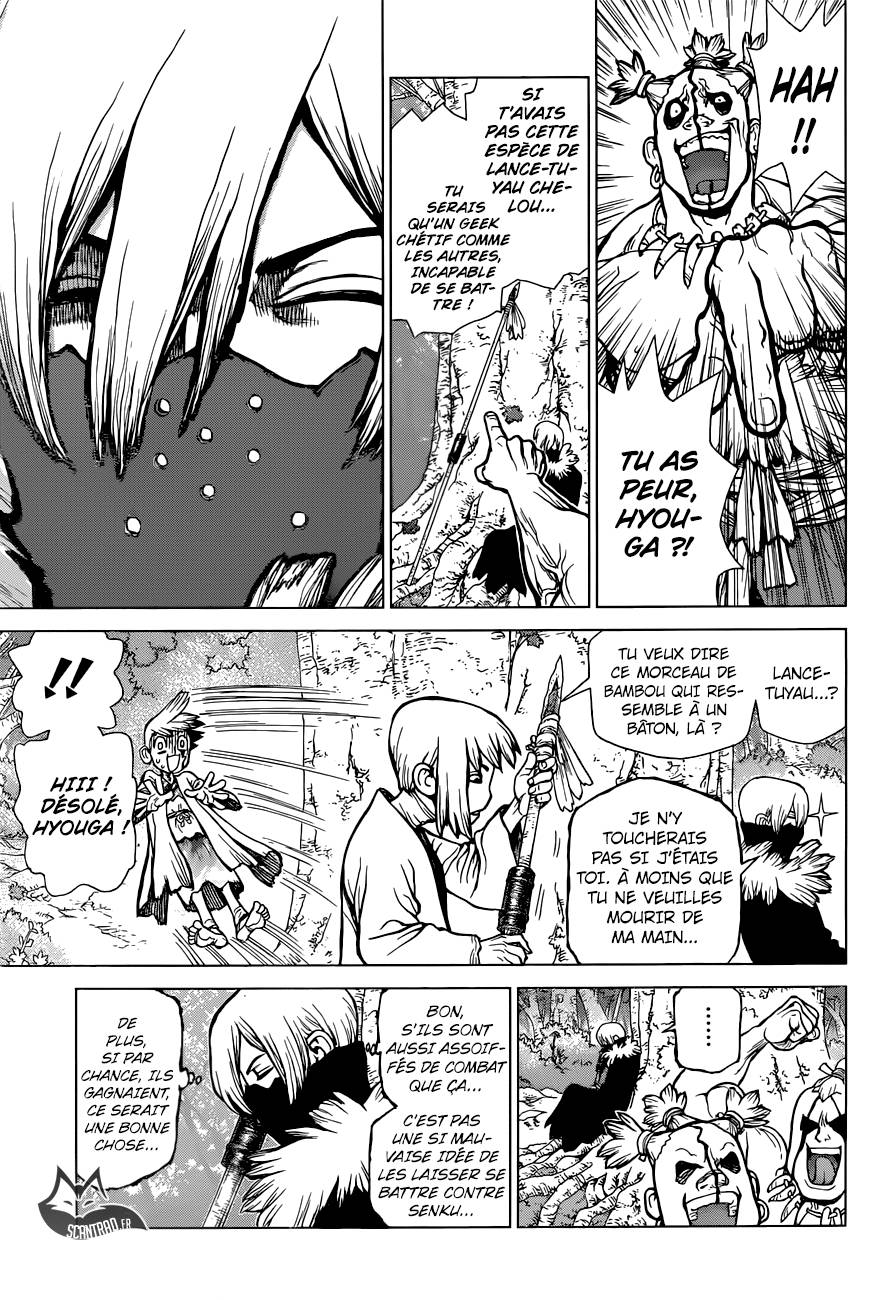 Lecture en ligne Dr Stone 47 page 8