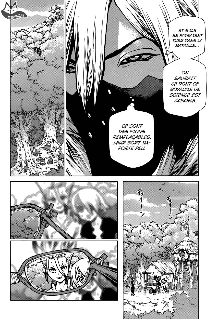 Lecture en ligne Dr Stone 47 page 9