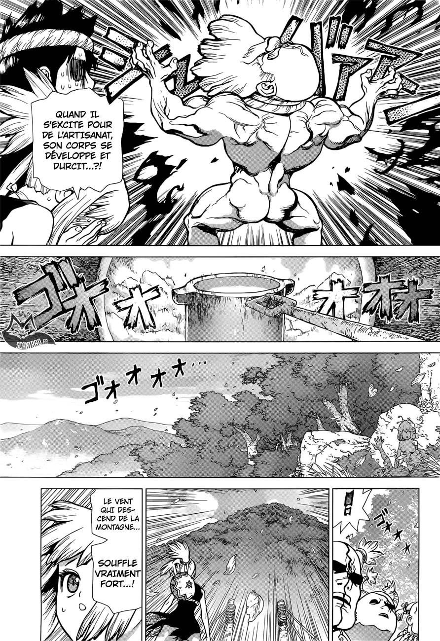 Lecture en ligne Dr Stone 47 page 12