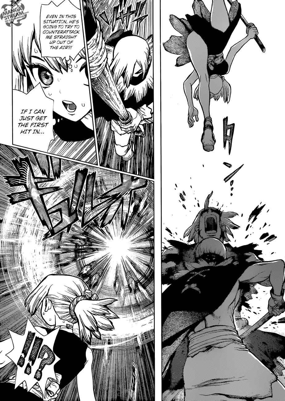 Lecture en ligne Dr Stone 48 page 12