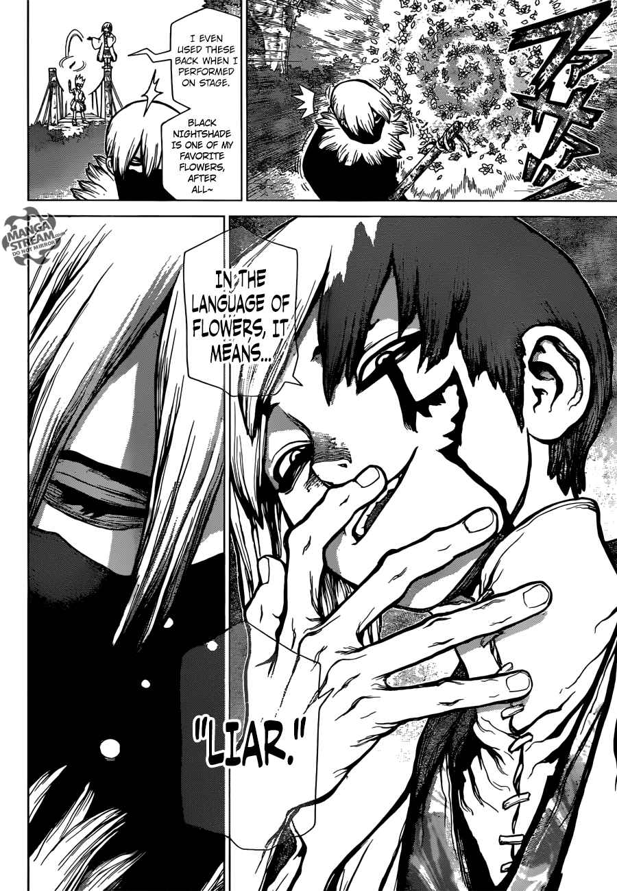 Lecture en ligne Dr Stone 48 page 19