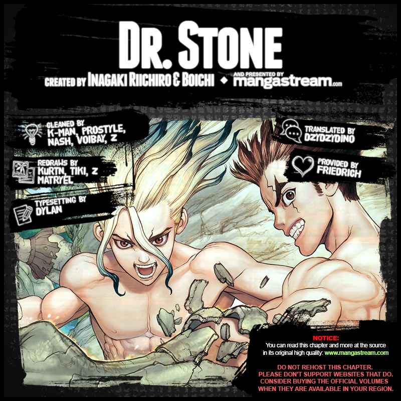 Lecture en ligne Dr Stone 48 page 3