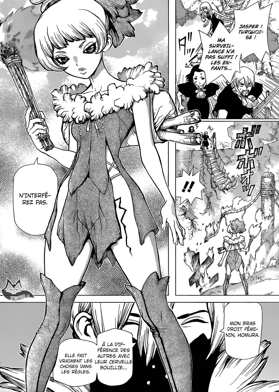 Lecture en ligne Dr Stone 49 page 4