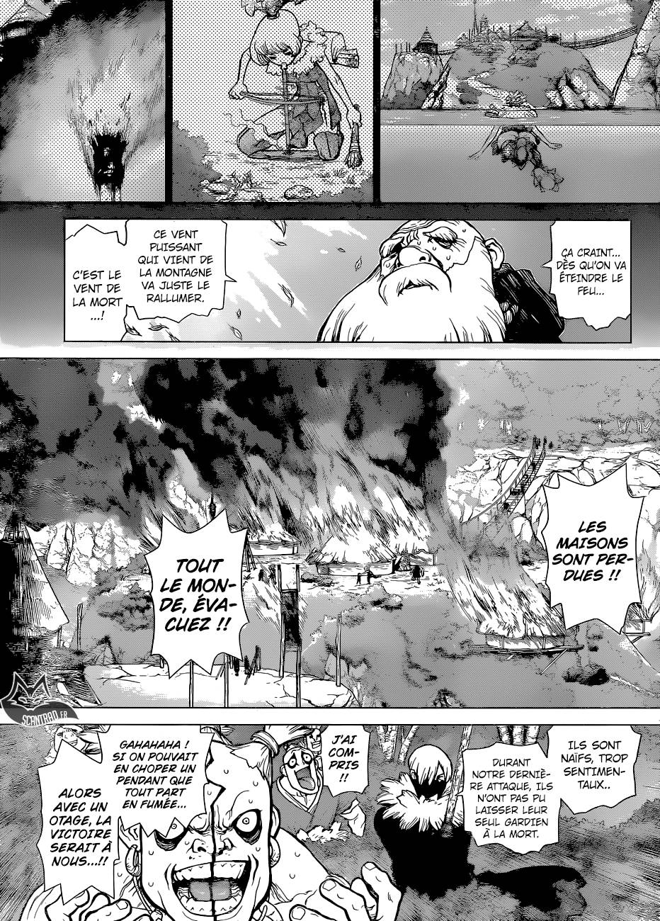 Lecture en ligne Dr Stone 49 page 5