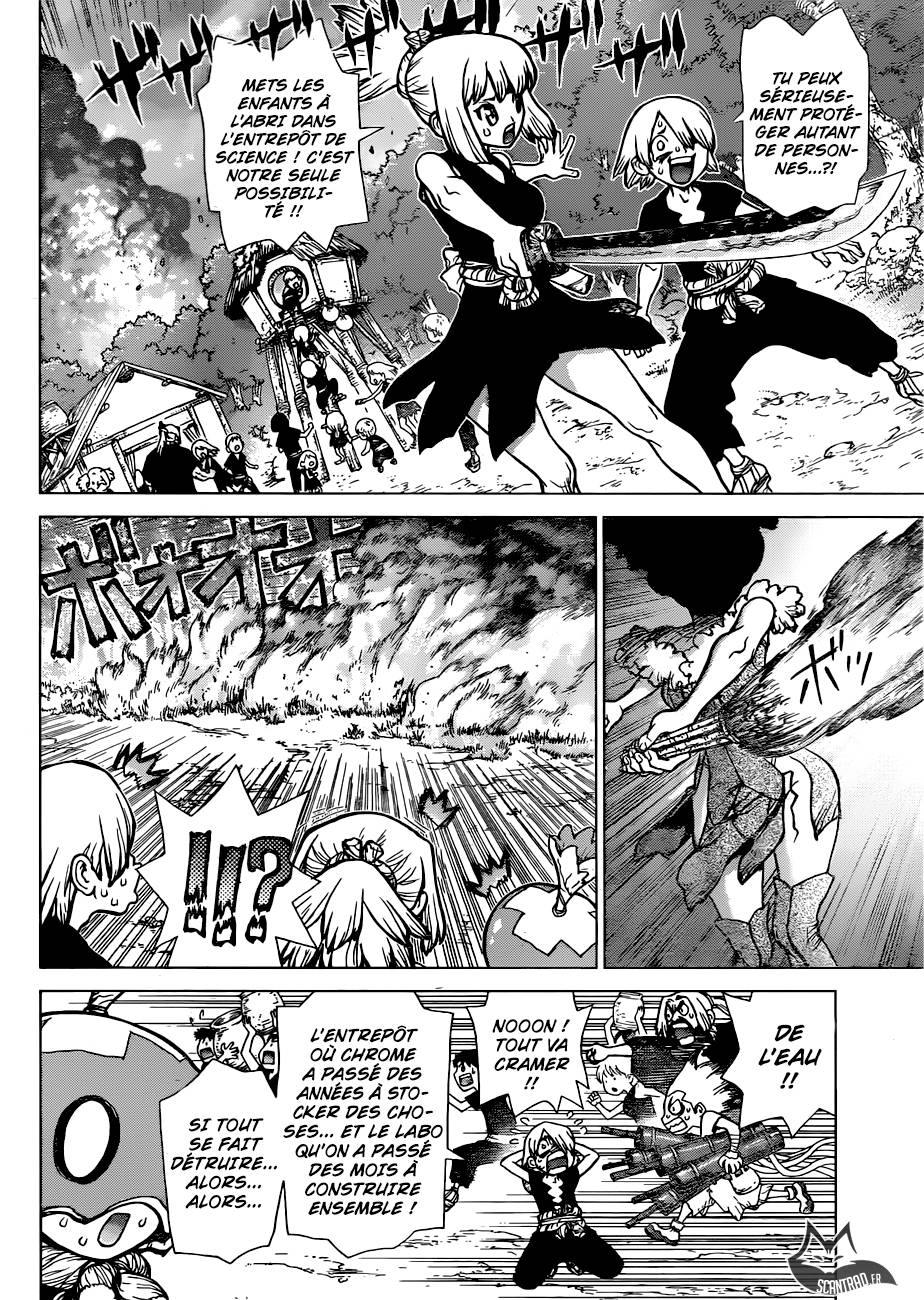Lecture en ligne Dr Stone 49 page 6