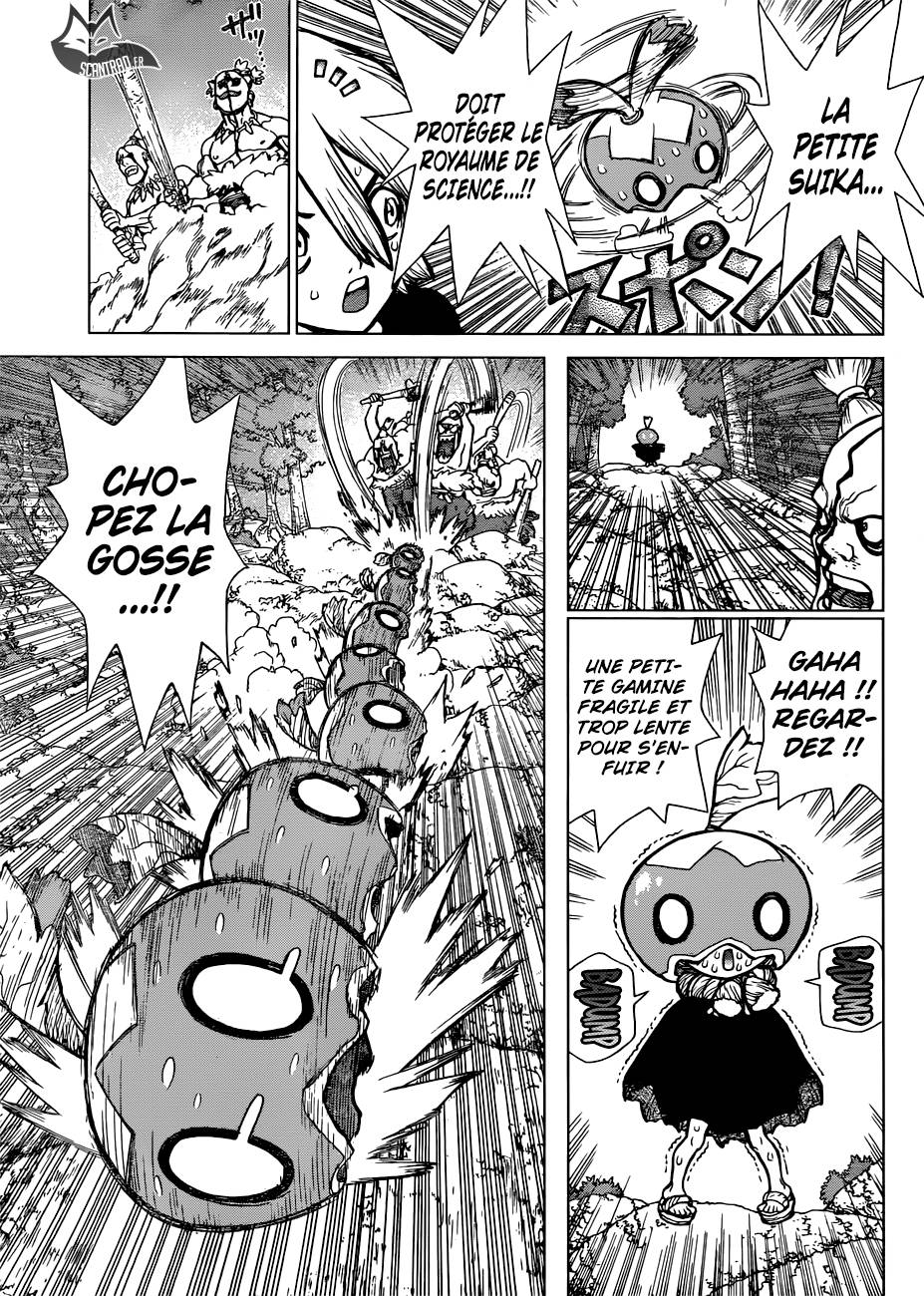 Lecture en ligne Dr Stone 49 page 7