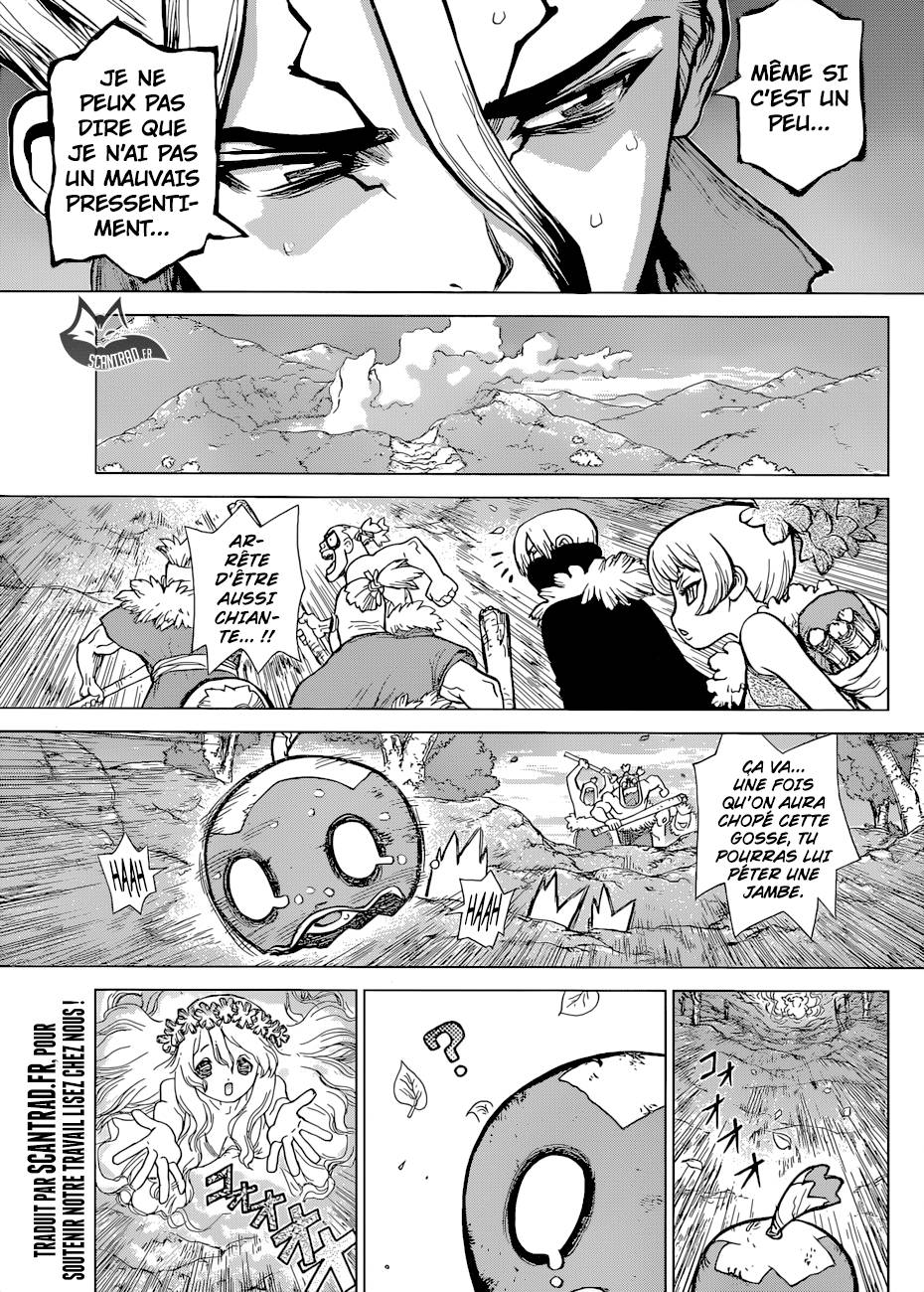 Lecture en ligne Dr Stone 49 page 9