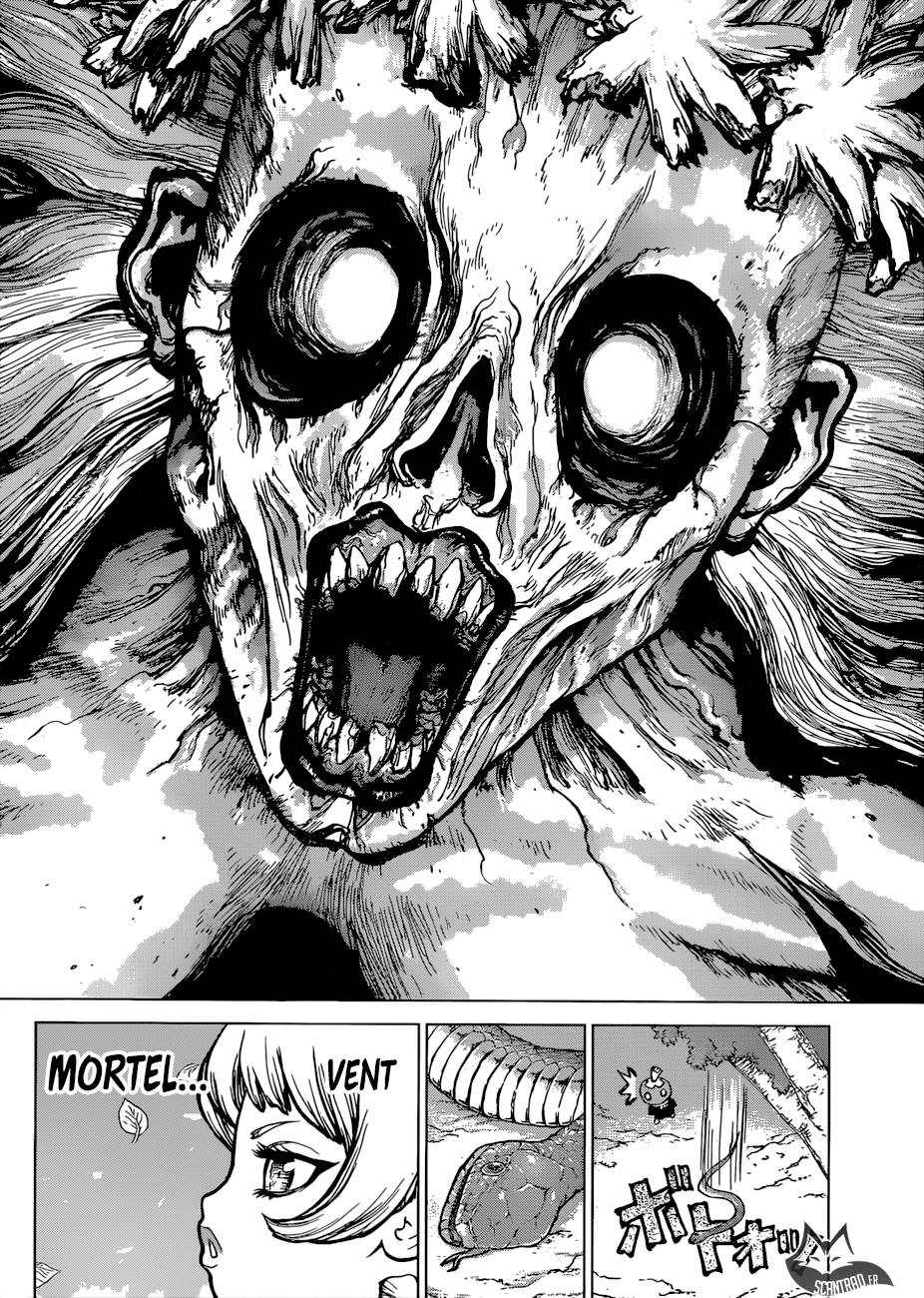 Lecture en ligne Dr Stone 49 page 10