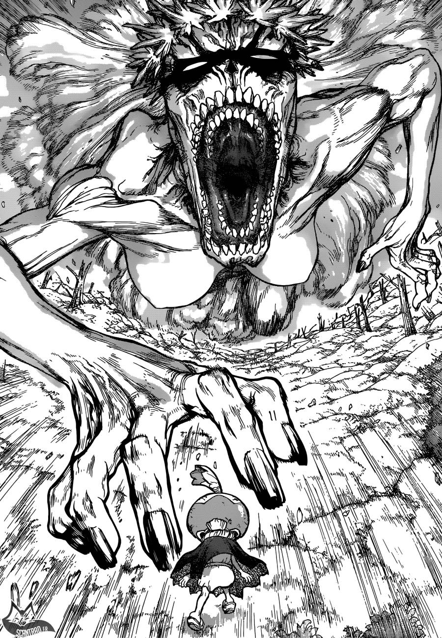 Lecture en ligne Dr Stone 49 page 11