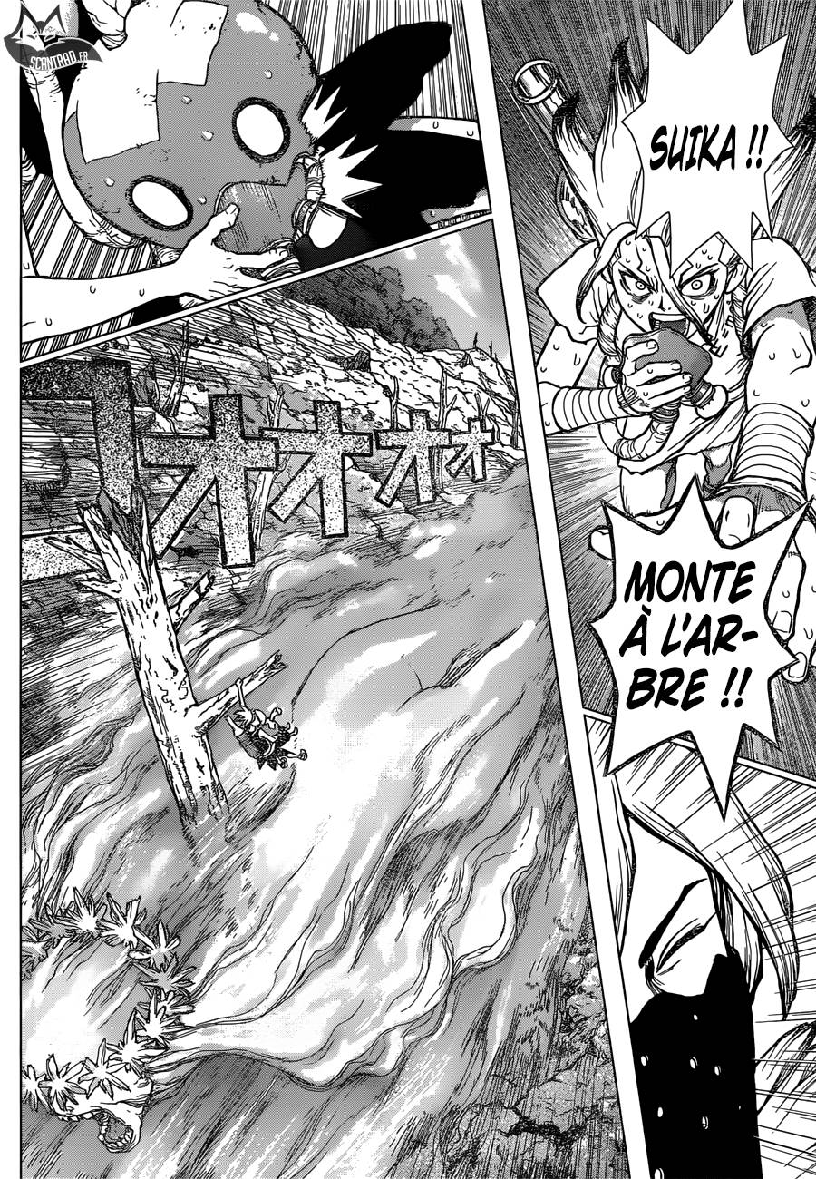 Lecture en ligne Dr Stone 49 page 12