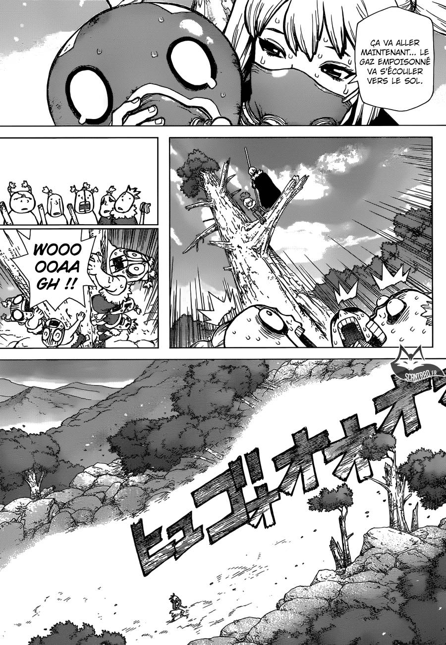 Lecture en ligne Dr Stone 49 page 13