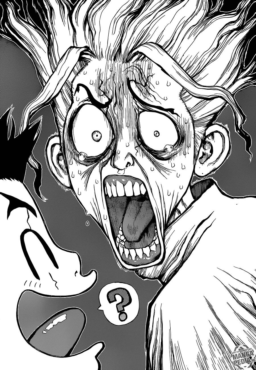 Lecture en ligne Dr Stone 5 page 3