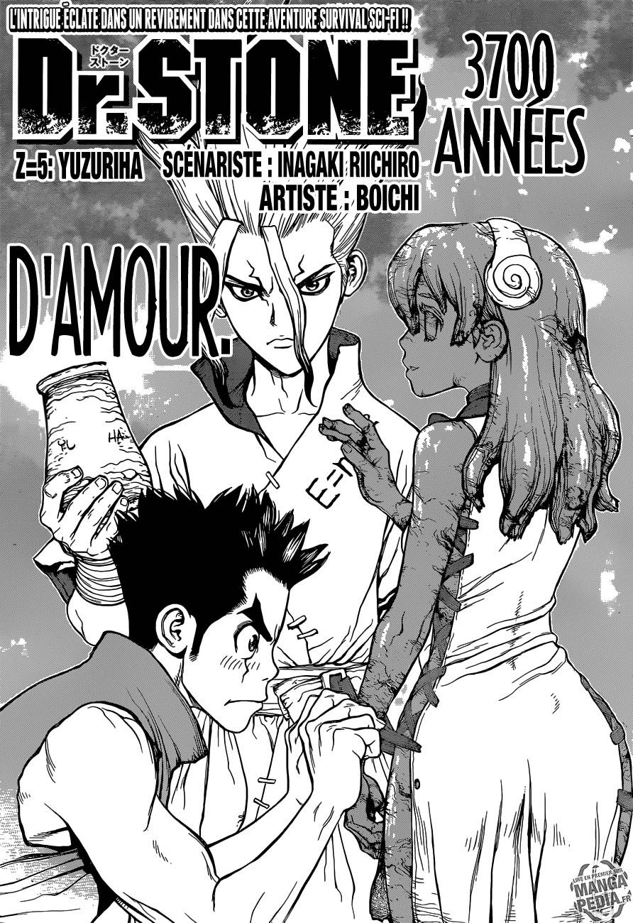 Lecture en ligne Dr Stone 5 page 4