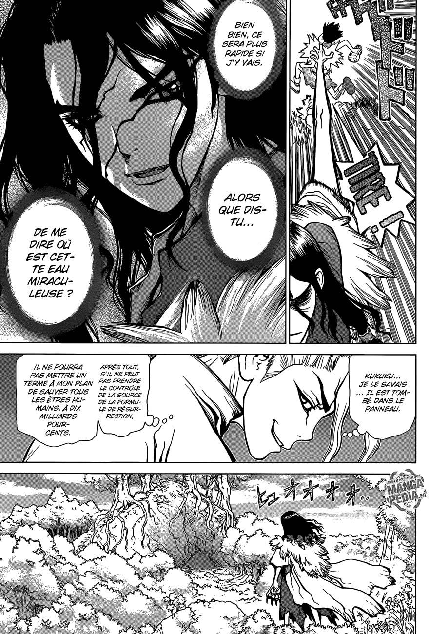 Lecture en ligne Dr Stone 5 page 6