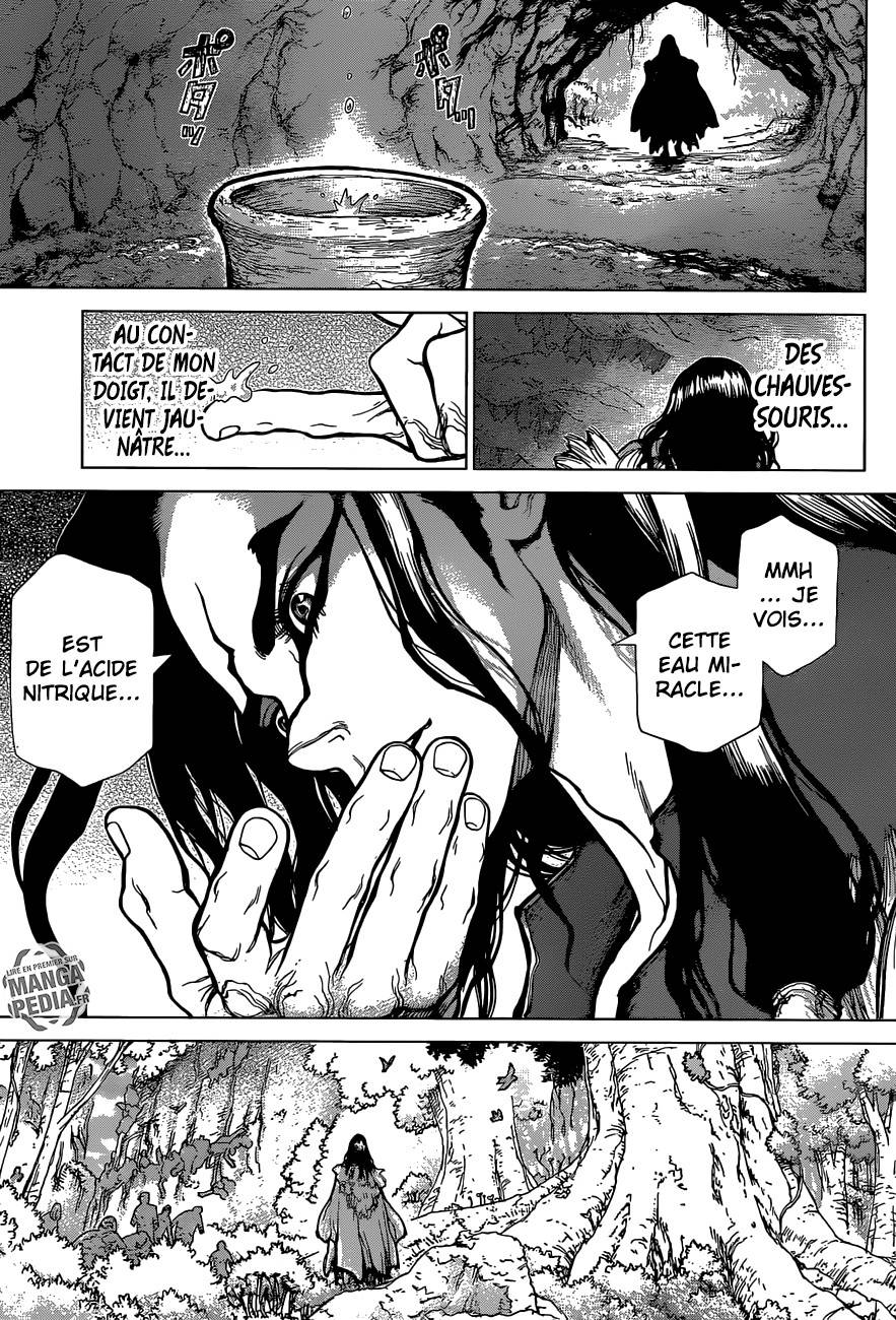 Lecture en ligne Dr Stone 5 page 8