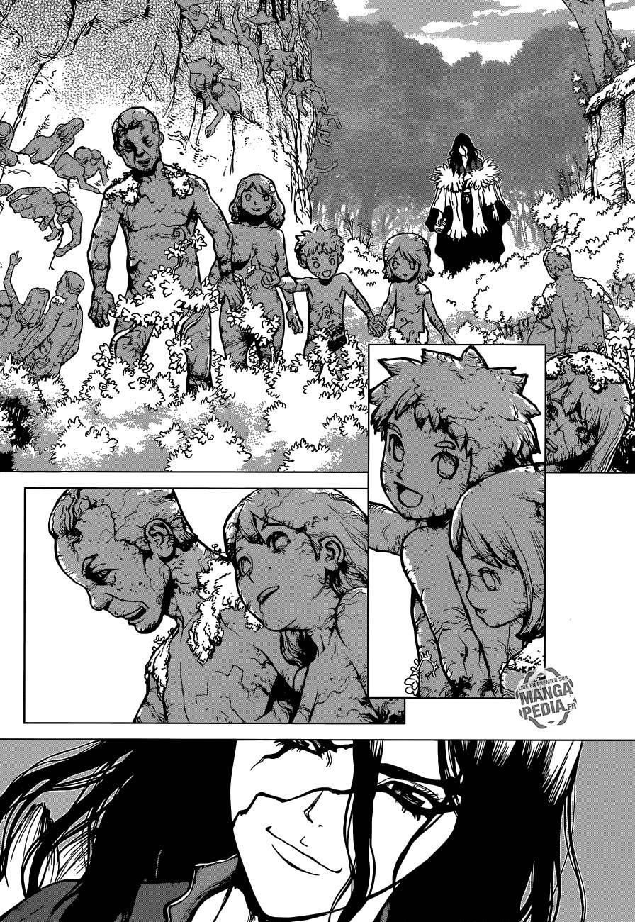 Lecture en ligne Dr Stone 5 page 9