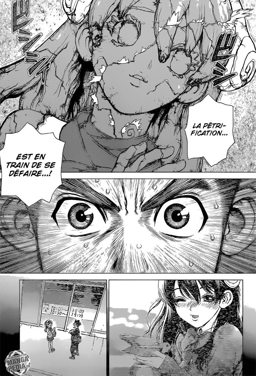 Lecture en ligne Dr Stone 5 page 13