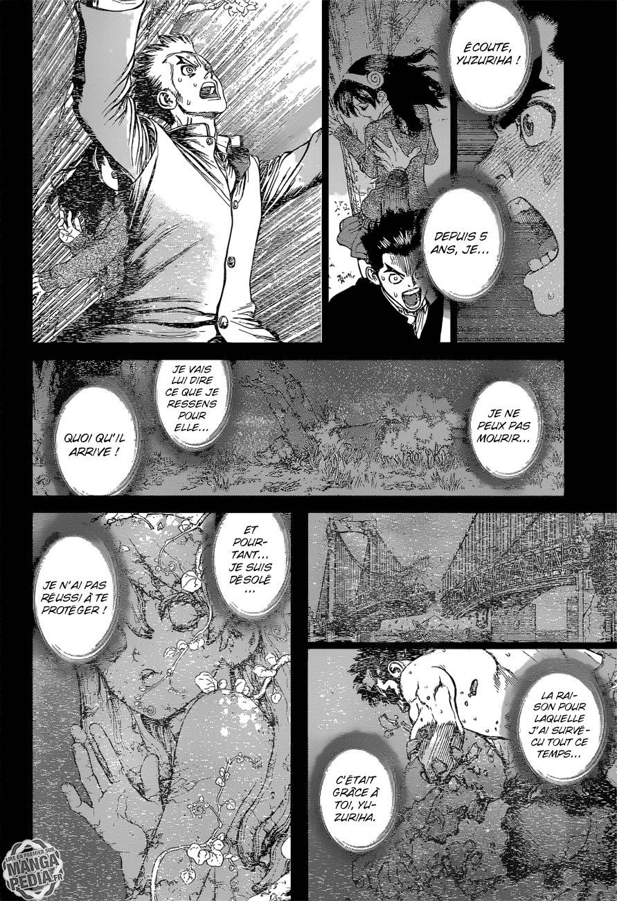 Lecture en ligne Dr Stone 5 page 14