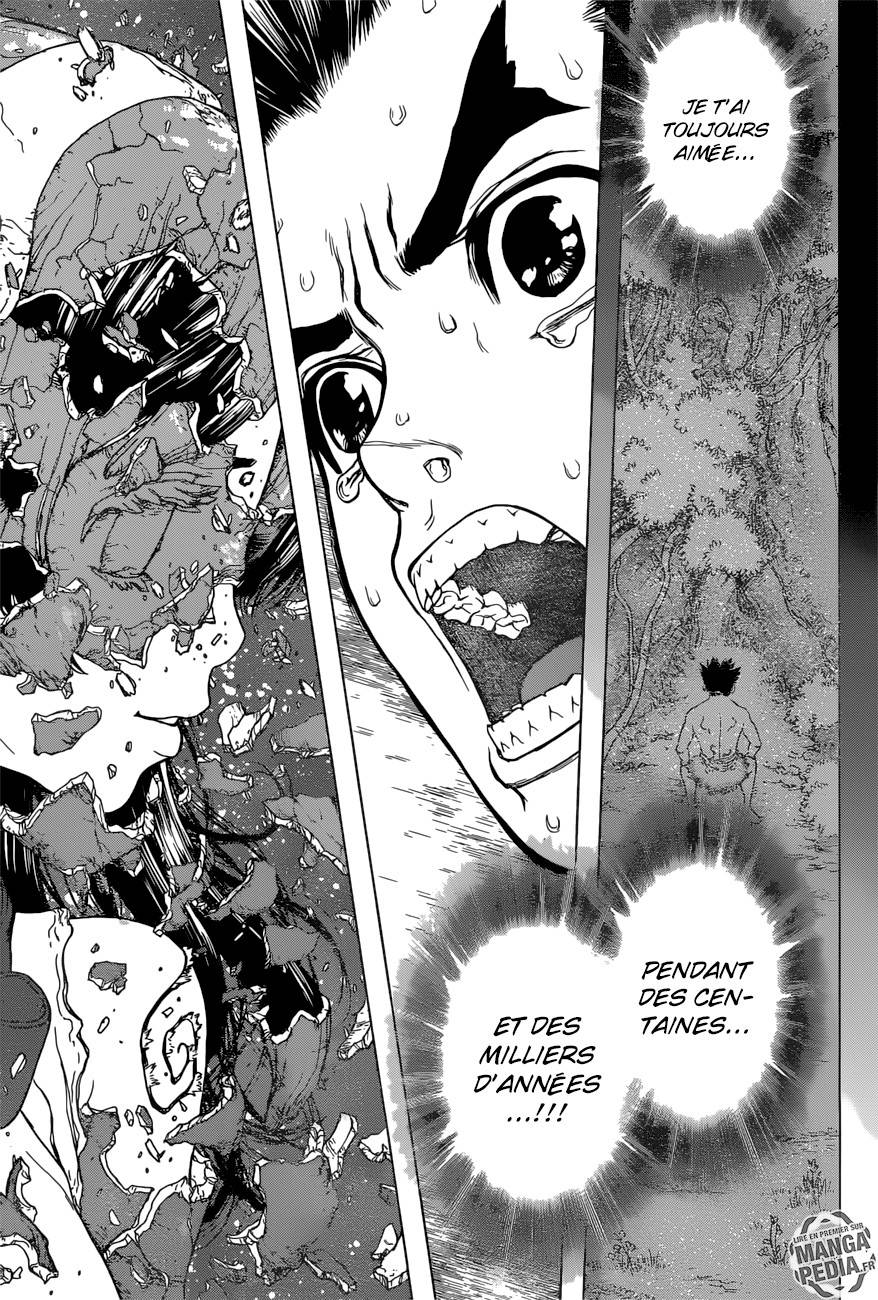 Lecture en ligne Dr Stone 5 page 15