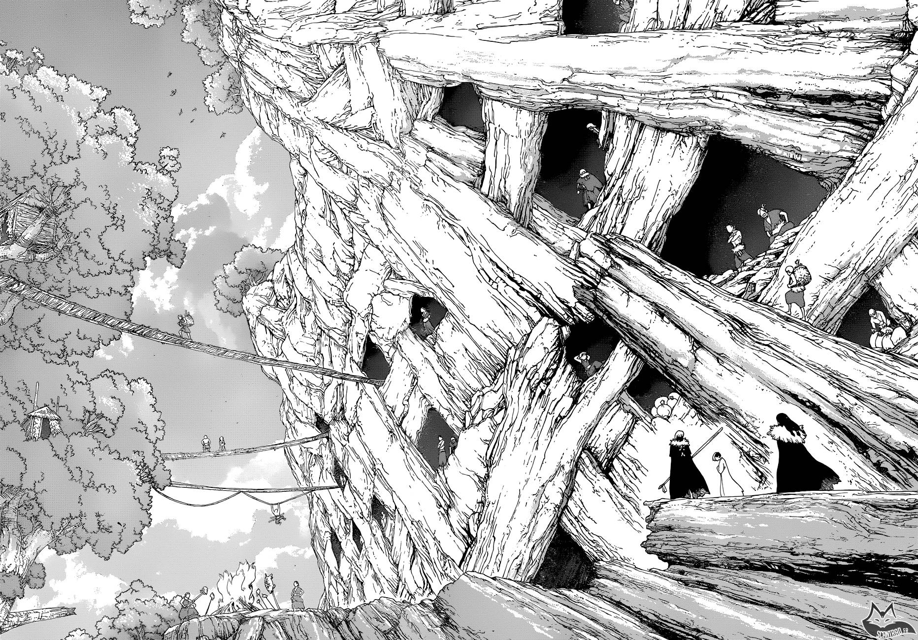 Lecture en ligne Dr Stone 50 page 4
