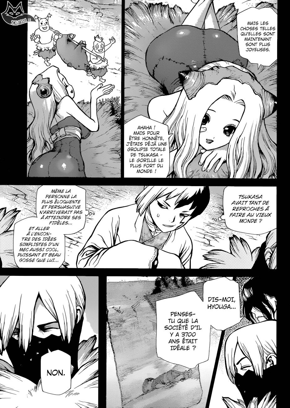 Lecture en ligne Dr Stone 50 page 6