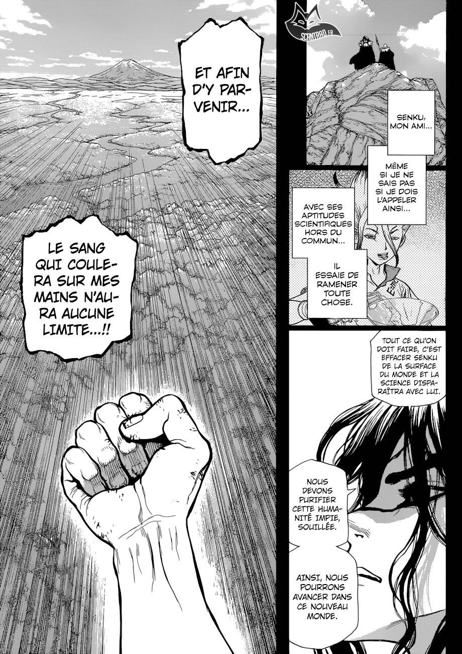 Lecture en ligne Dr Stone 50 page 8