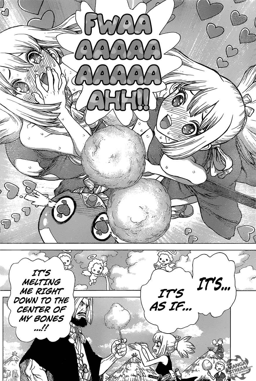 Lecture en ligne Dr Stone 51 page 12