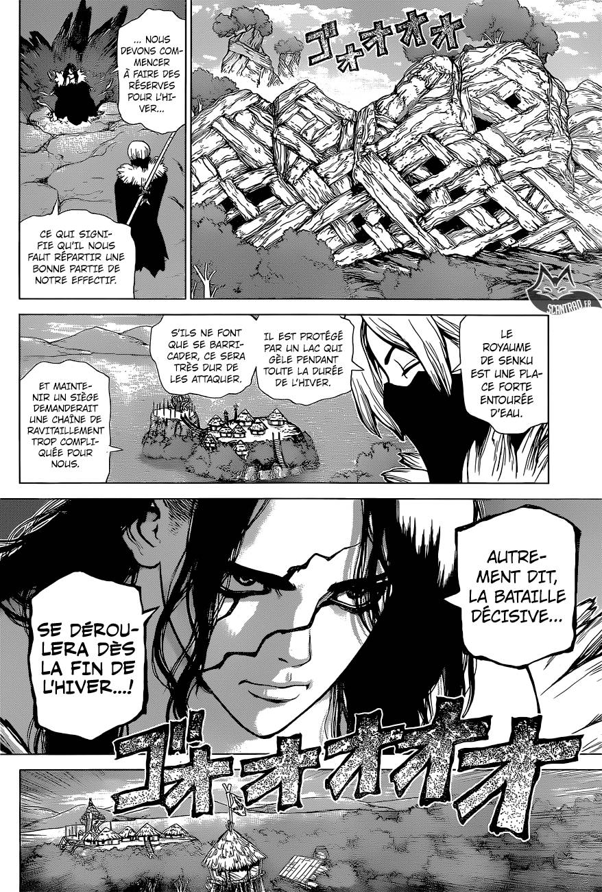Lecture en ligne Dr Stone 52 page 3