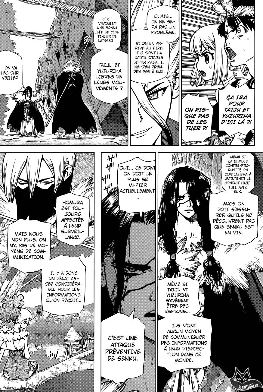 Lecture en ligne Dr Stone 52 page 4