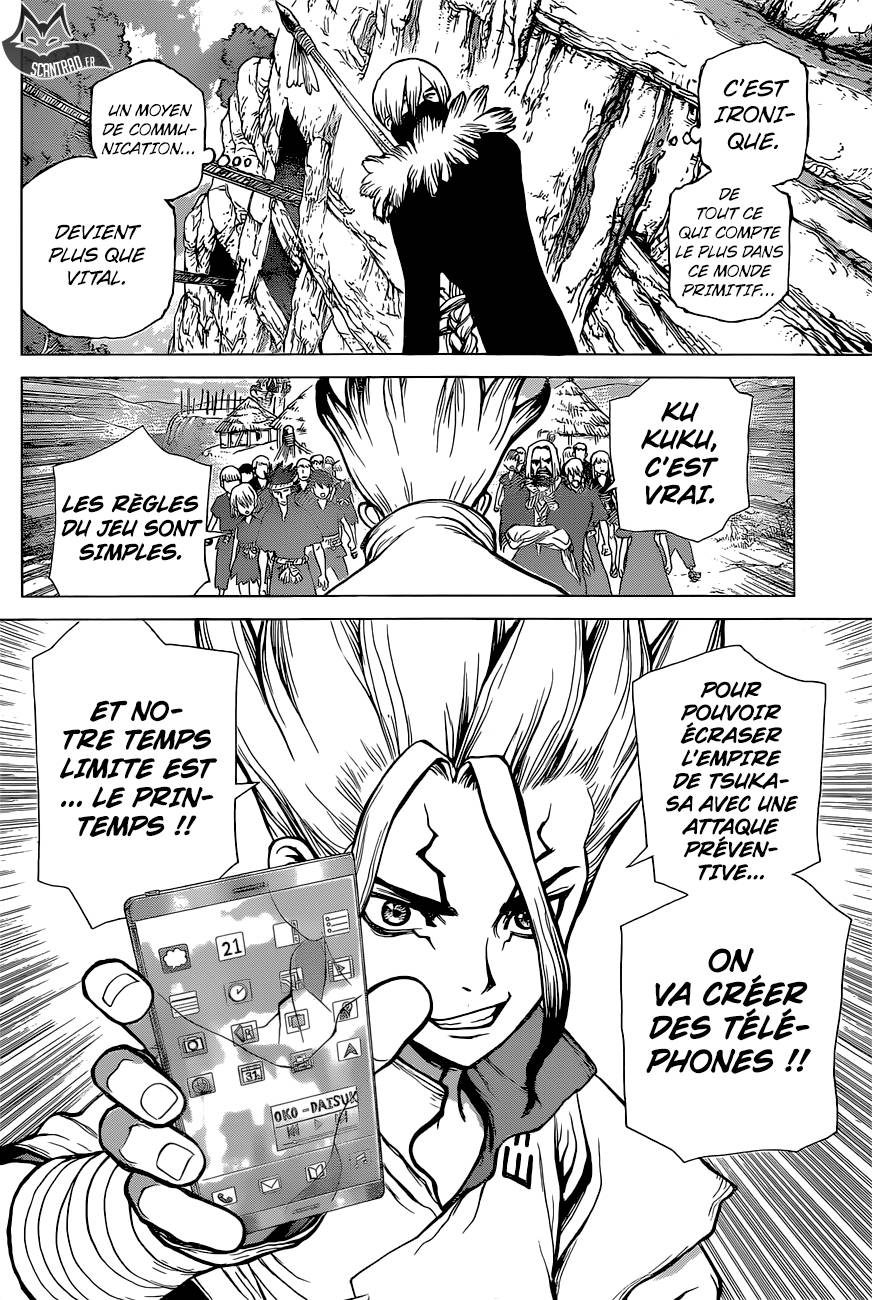 Lecture en ligne Dr Stone 52 page 5