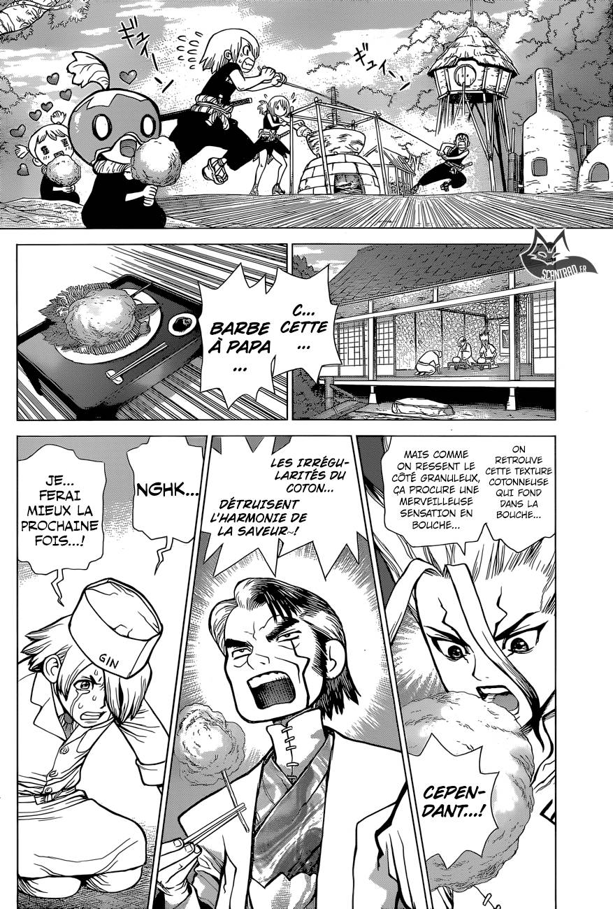Lecture en ligne Dr Stone 52 page 7