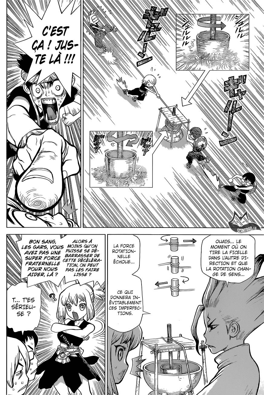Lecture en ligne Dr Stone 52 page 9