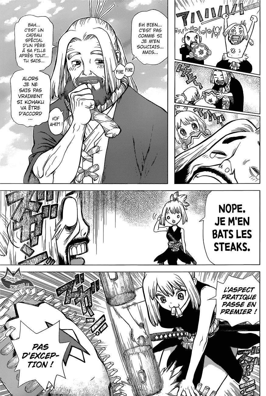 Lecture en ligne Dr Stone 52 page 12