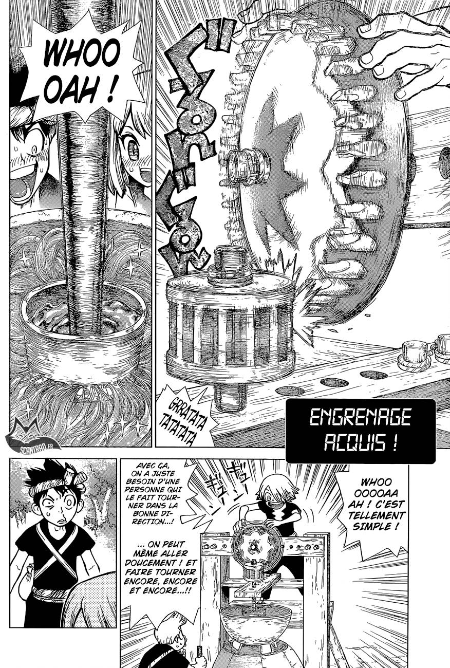 Lecture en ligne Dr Stone 52 page 13