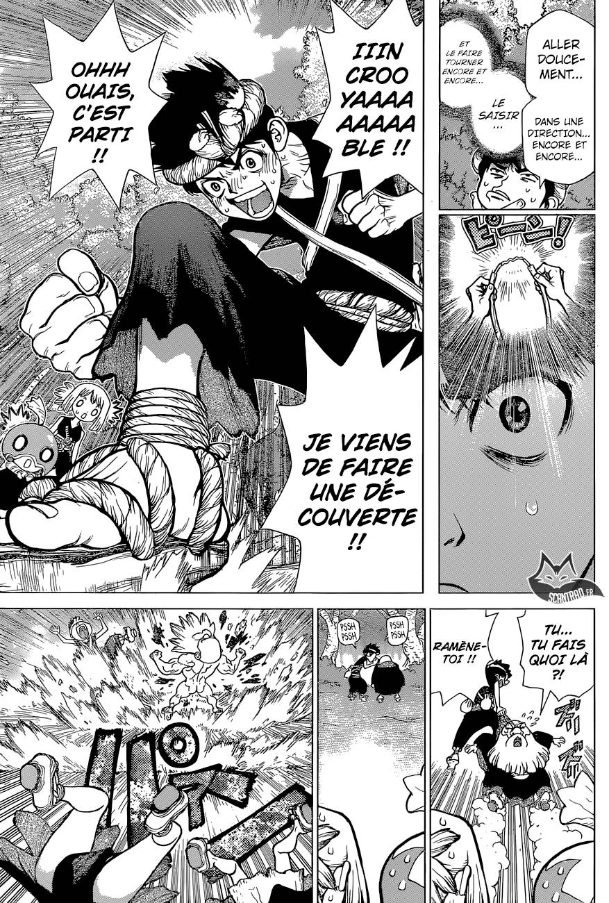 Lecture en ligne Dr Stone 52 page 14