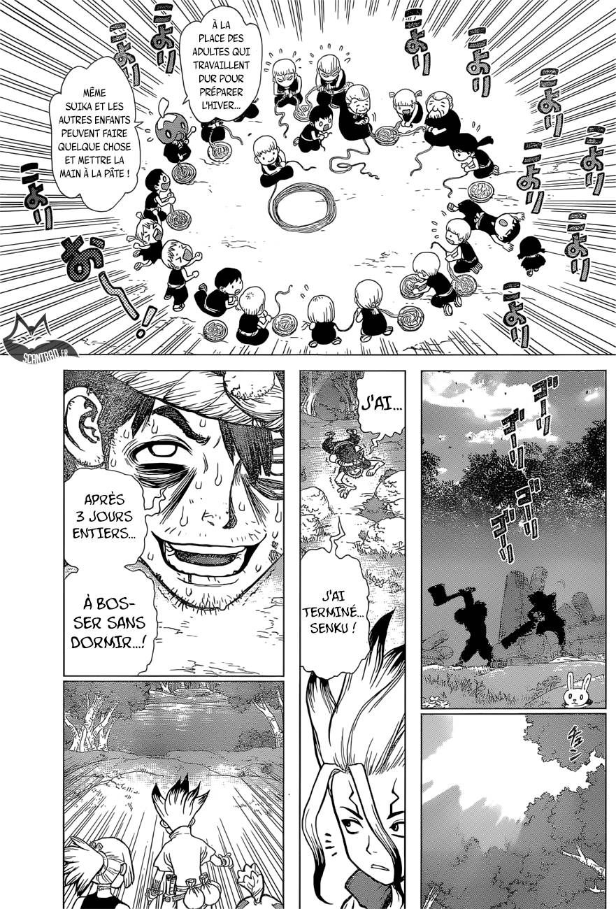 Lecture en ligne Dr Stone 52 page 16