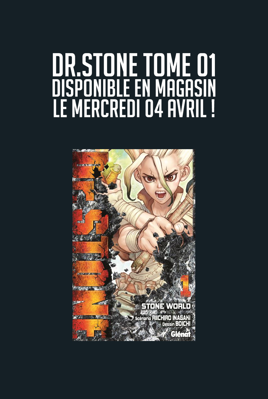 lecture en ligne Dr Stone 52 page 20