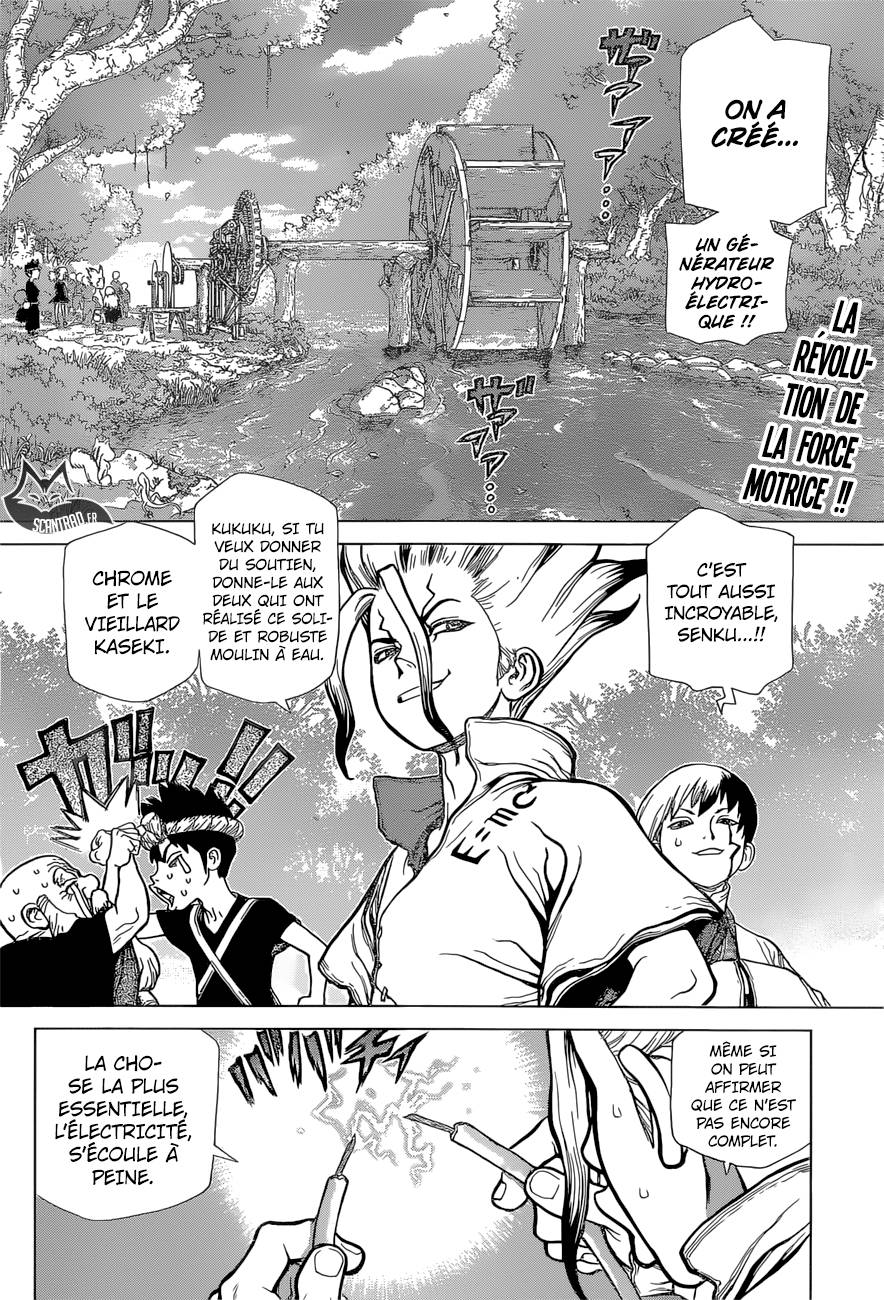 Lecture en ligne Dr Stone 53 page 3