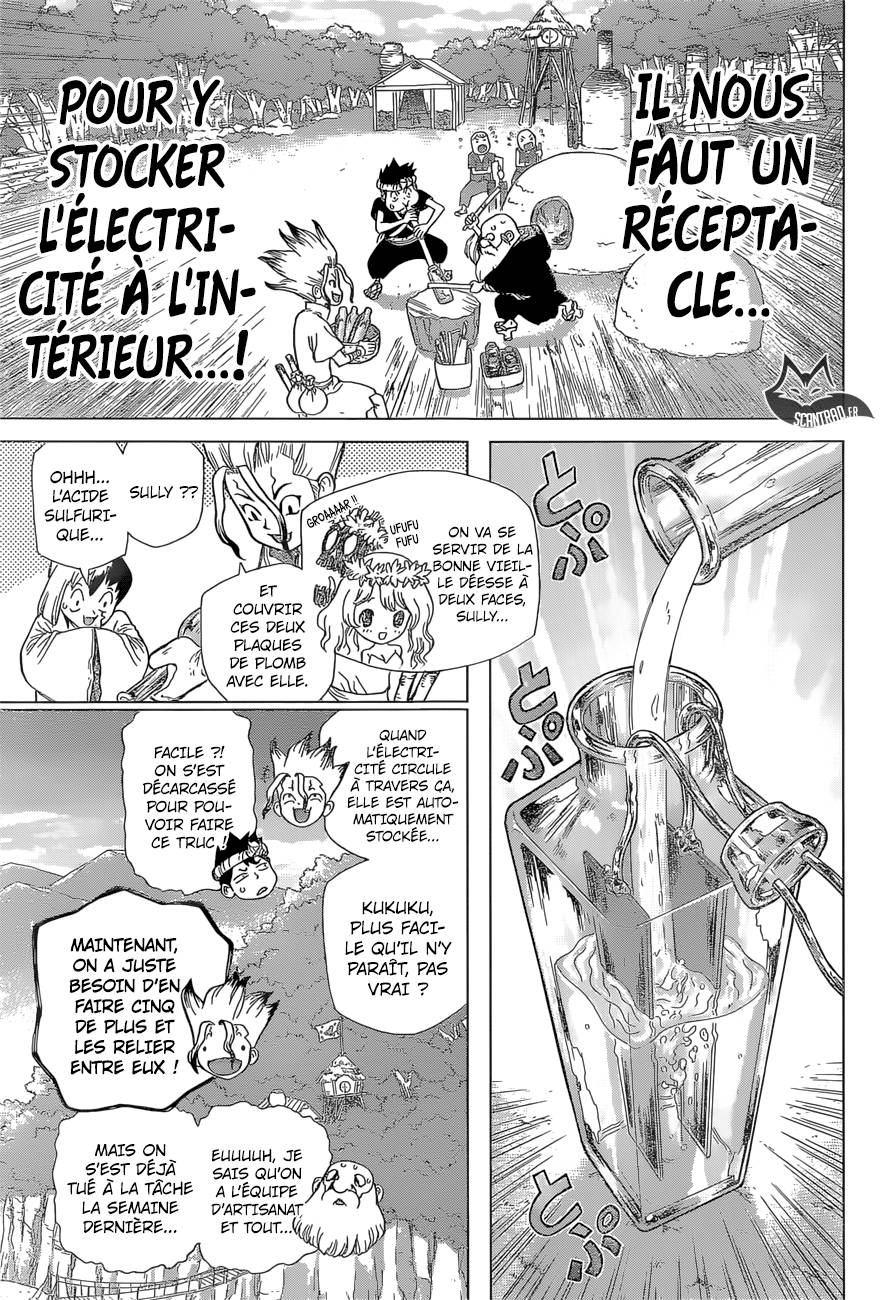 Lecture en ligne Dr Stone 53 page 4